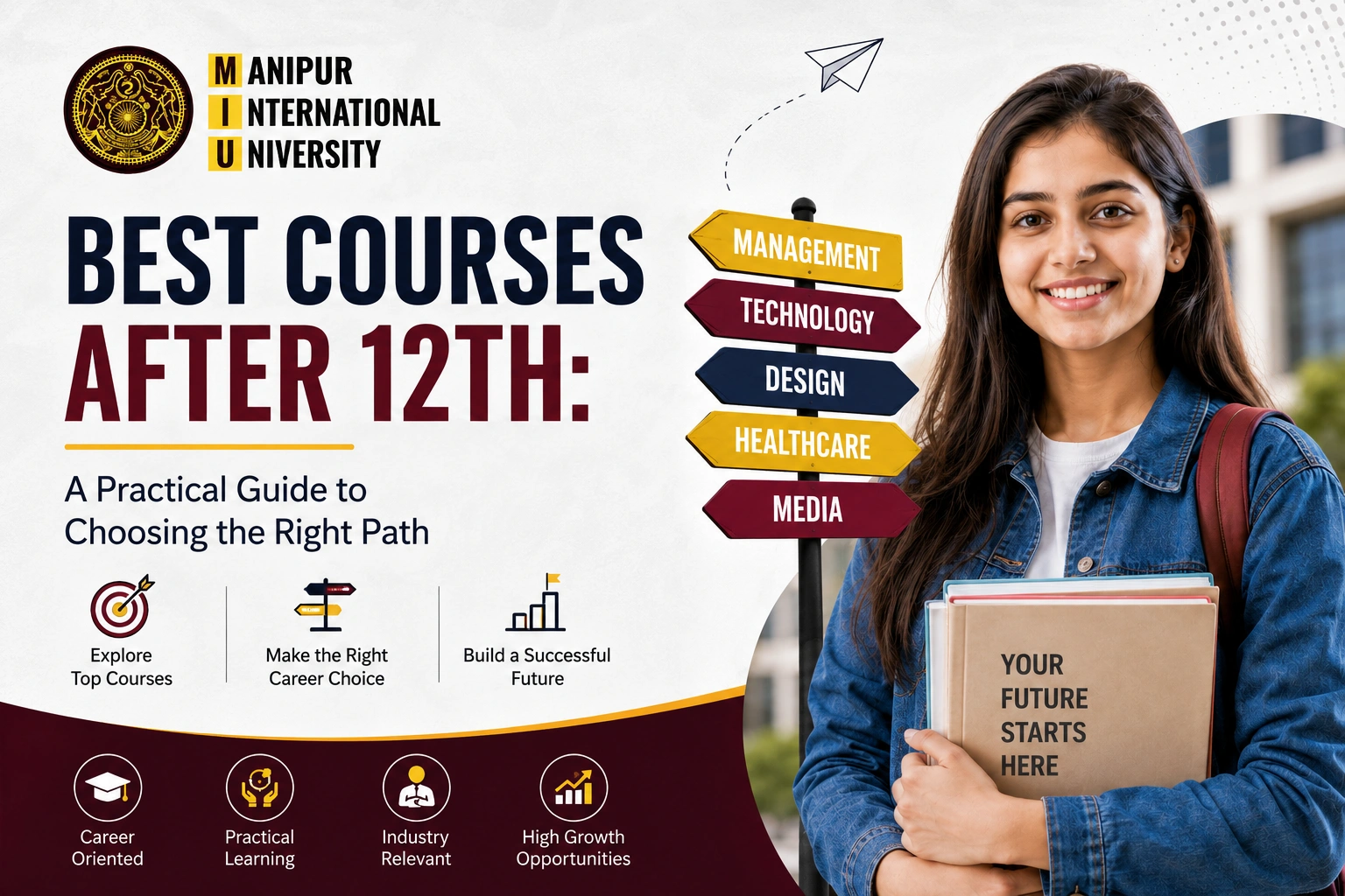 Best Skill-Based & Vocational Courses After 12th