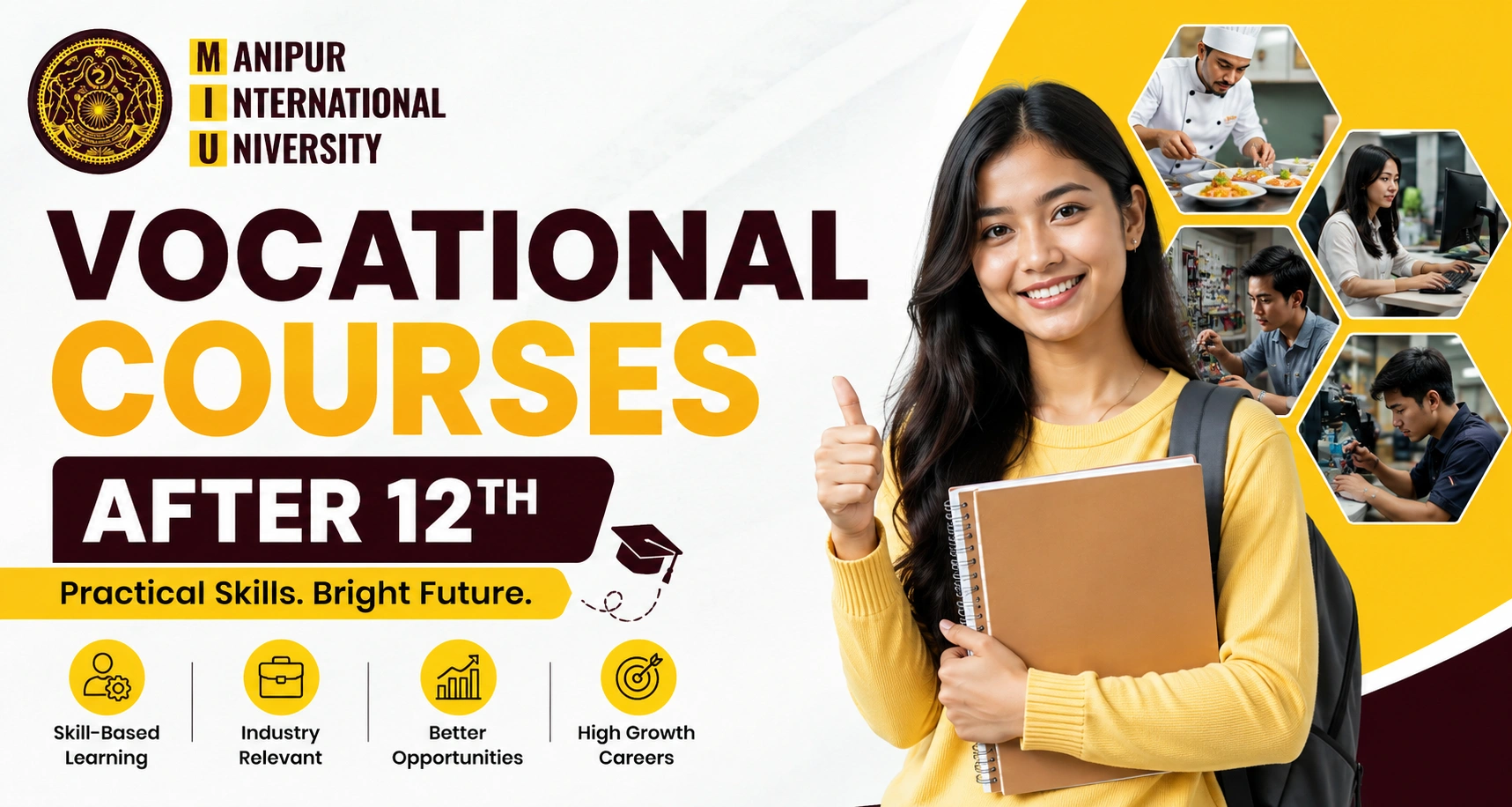 Vocational Courses After 12th