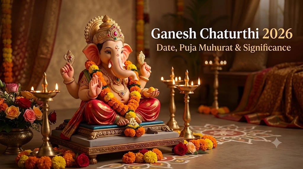 Ganesh Chaturthi 2026