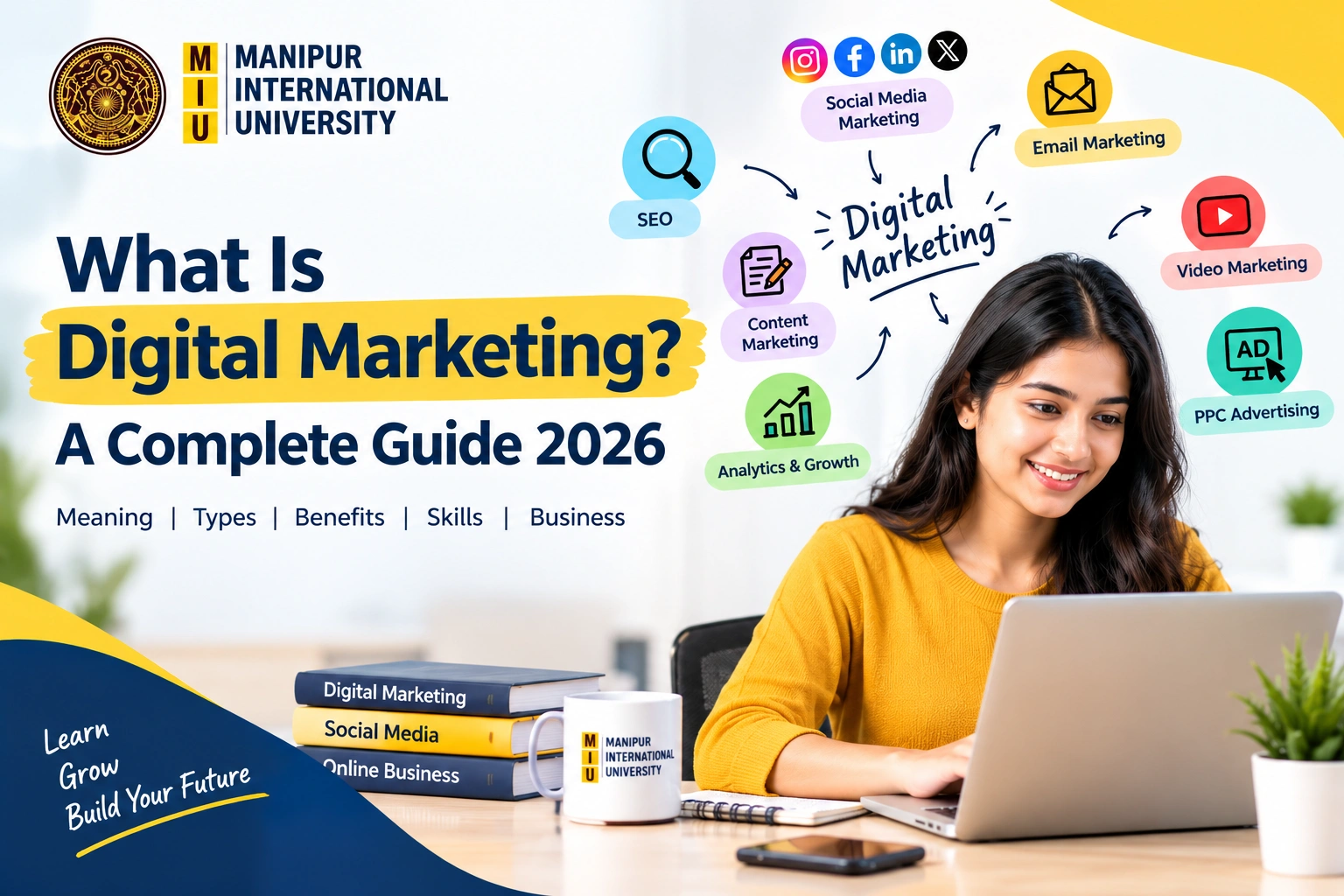 Complete Guide to Digital Marketing