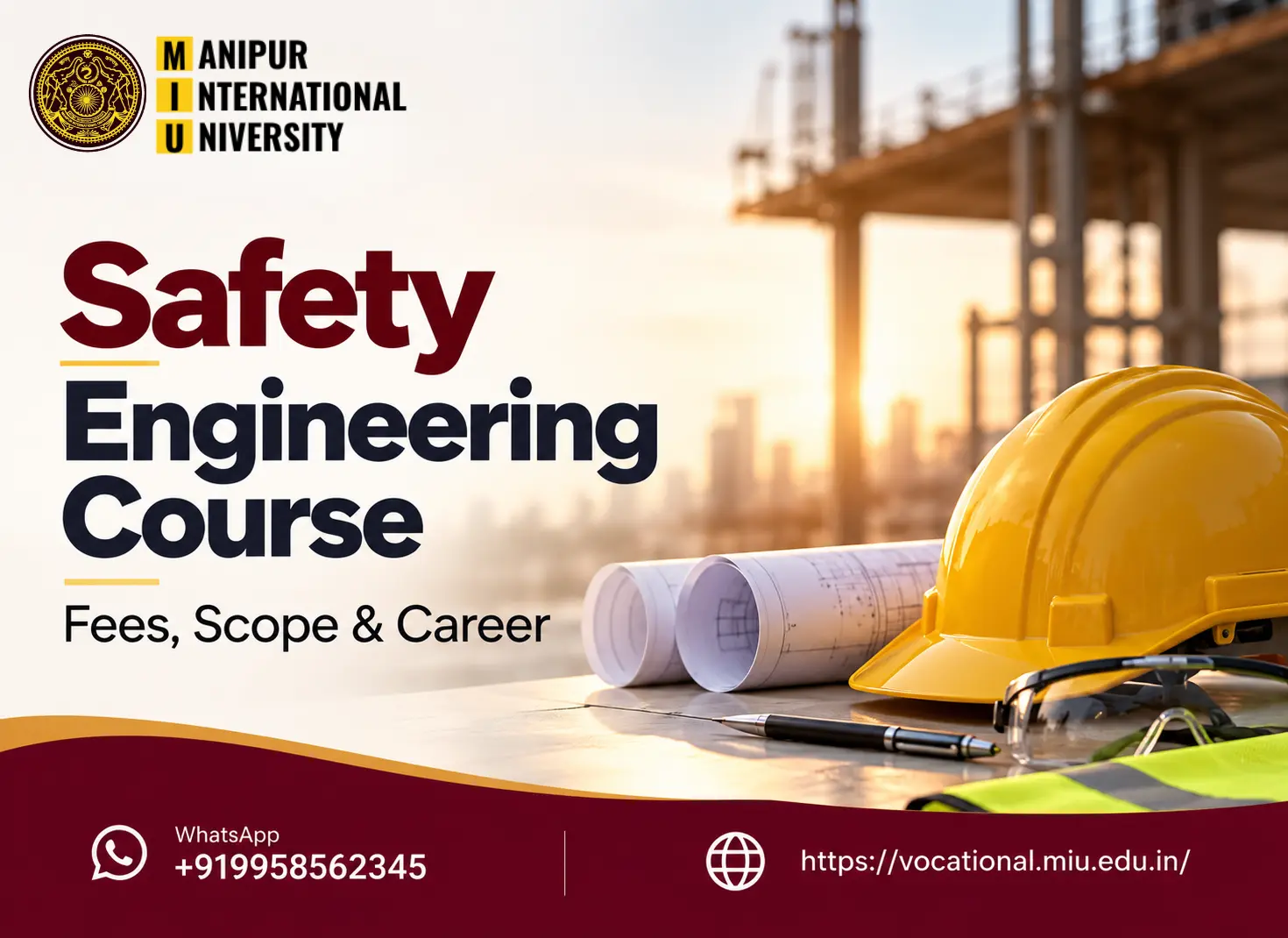 Safety Engineering Course