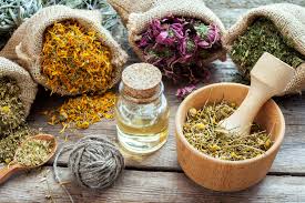 NUTRITION AND HERBAL REMEDIES