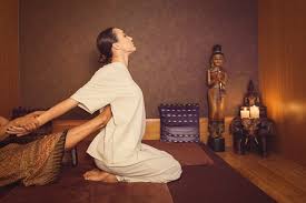 THAI MASSAGE AND TREATMENTS