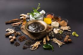 AYURVEDIC HERBAL PREPARATIONS