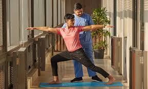INTEGRATED SPORTS REHABILITATION IN AYURVEDA