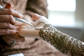 MEHANDI APPLICATION