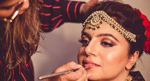 SELF GROOMING & BRIDAL MAKEUP