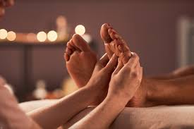 FOOT REFLEXOLOGY