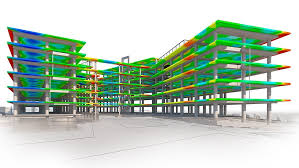 BIM STRUCTURE DESIGN,  DETAILING AND PLANNING