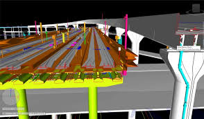 BIM INFRASTRUCTURE DESIGN,  DETAILING AND PLANNING