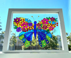 GLASS PAINTING