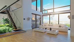 INTERIOR & EXTERIOR DESIGNING