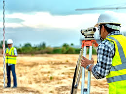 LAND SURVEY ASSISTANT