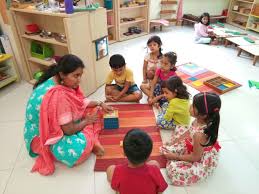 Montessori Teacher Training