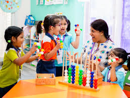 Pre - Primary Teachers Training