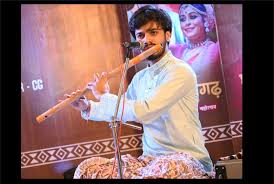 FLUTE PLAYER