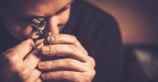 JEWELLERY APPRAISER