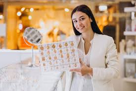JEWELLERY SALES MAN/WOMAN