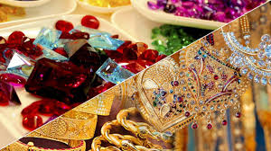 Gems and Jewellery