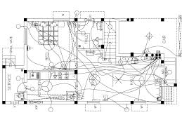 ELECTRICAL DRAUGHTSMAN USING AUTOCAD