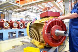 ELECTRICAL MOTOR REWINDING