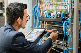 CABLE TV NETWORK TECHNICIAN