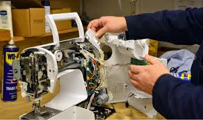 SEWING MACHINE TECHNICIAN