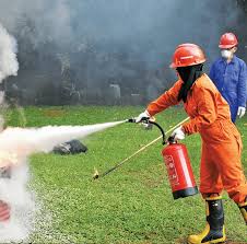 FIRE & INDUSTRIAL SAFETY MANAGEMENT