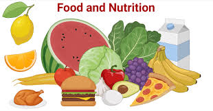 FOOD AND NUTRITION