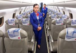 ATTENDANTS IN STAR HOTEL, FLIGHT AND RAILWAY CATERING