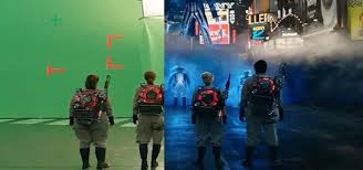 VISUAL EFFECTS