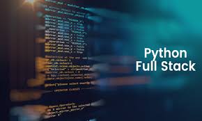 PYTHON FULL STACK DEVELOPMENT