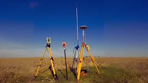 TOTAL STATION AND GPS SURVEYING