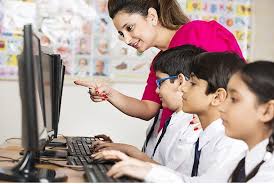 COMPUTER TEACHER TRAINING