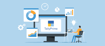 TALLY PRIME