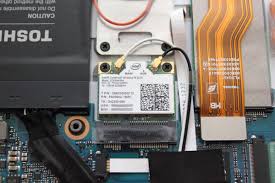 LAPTOP HARDWARE & WIFI TECHNOLOGY