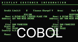 COBOL PROGRAMMING