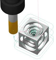 CAD/CAM PROGRAMMING