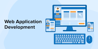 WEB APPLICATION DEVELOPER