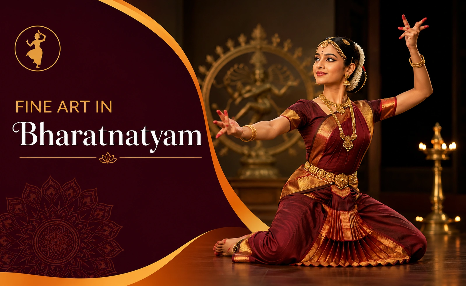Fine Art in Bharatnatyam