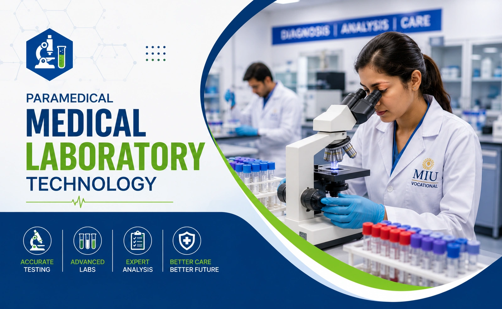  Laboratory Technology