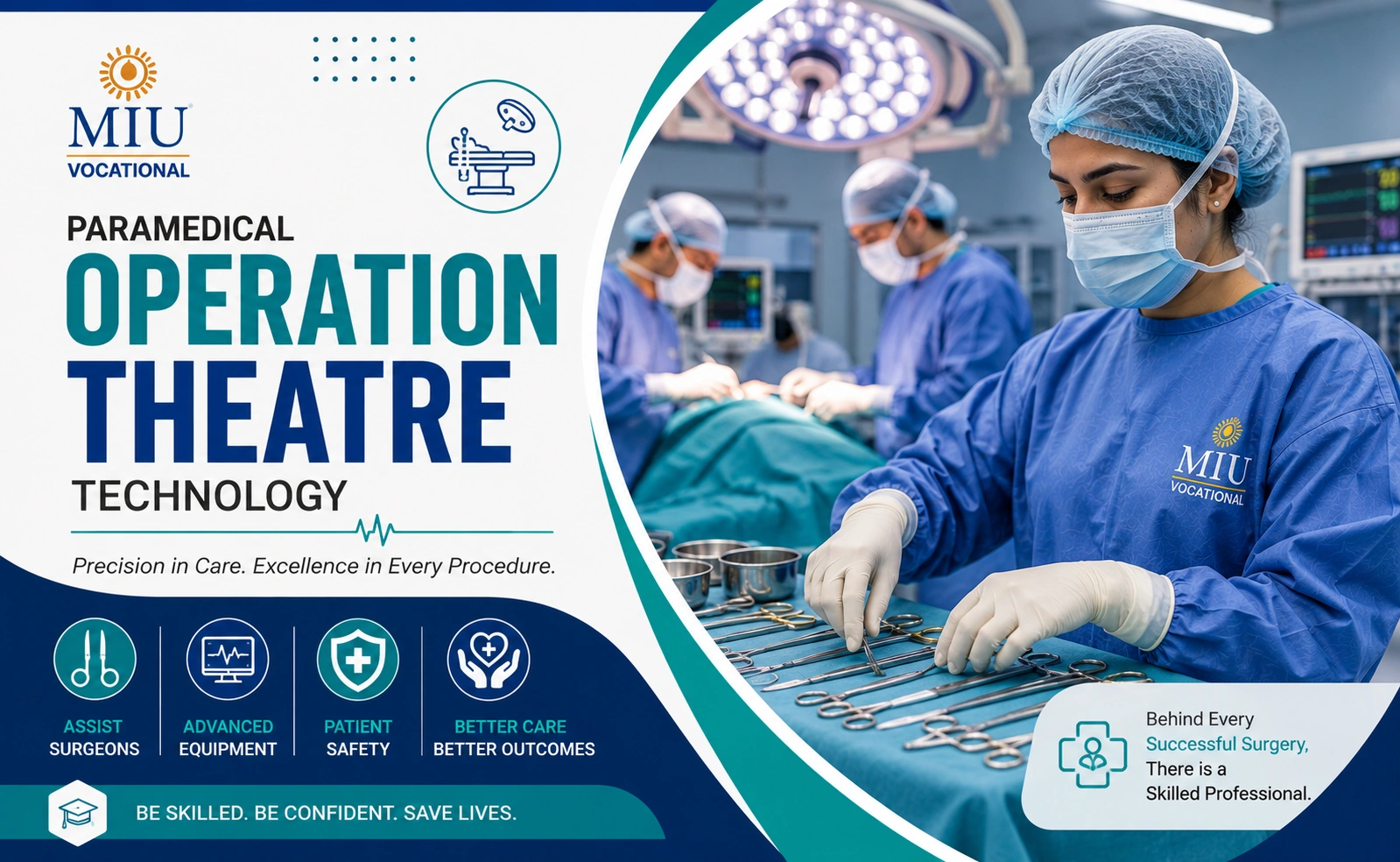 Operation Theatre Technology