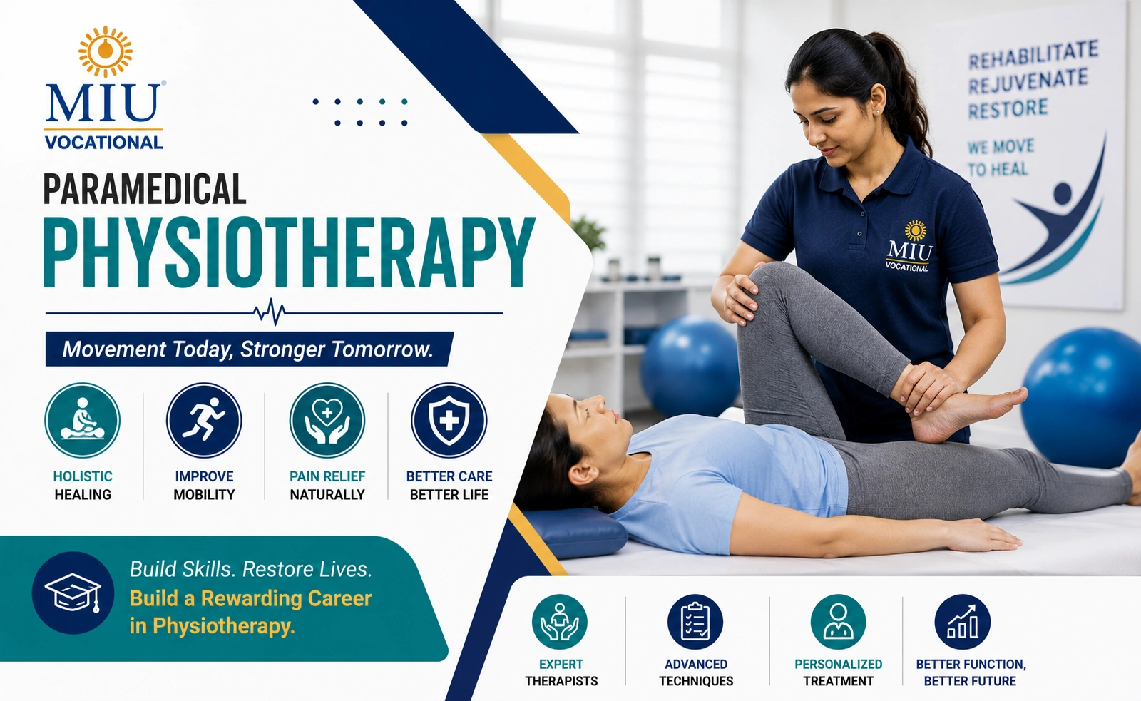 Physiotherapy