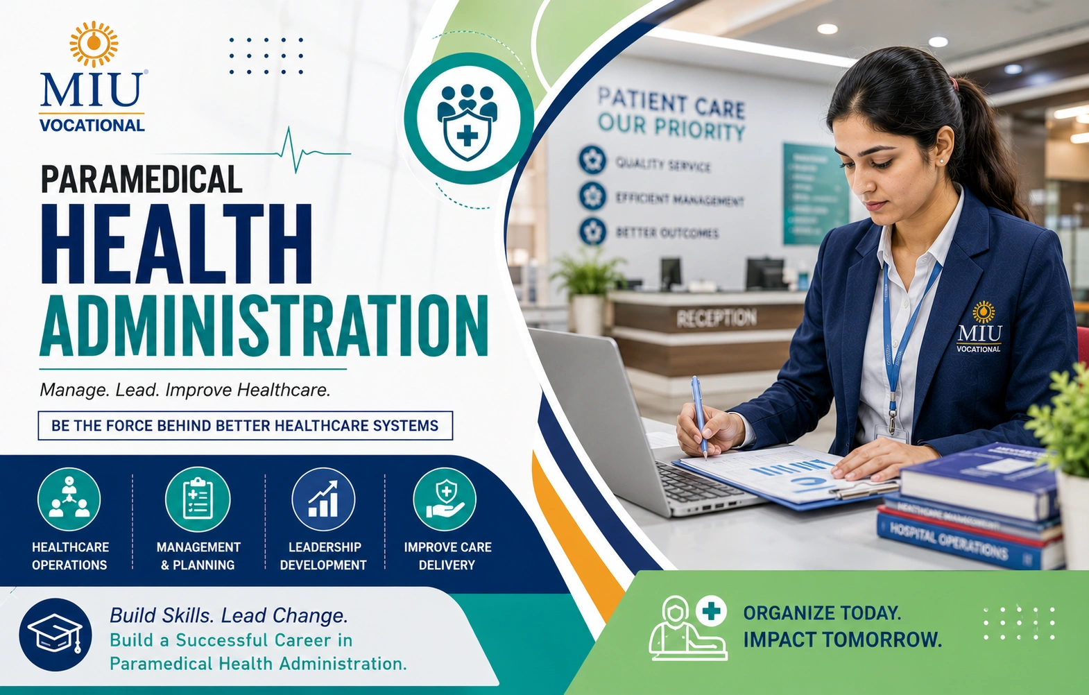 Paramedical & Health administration