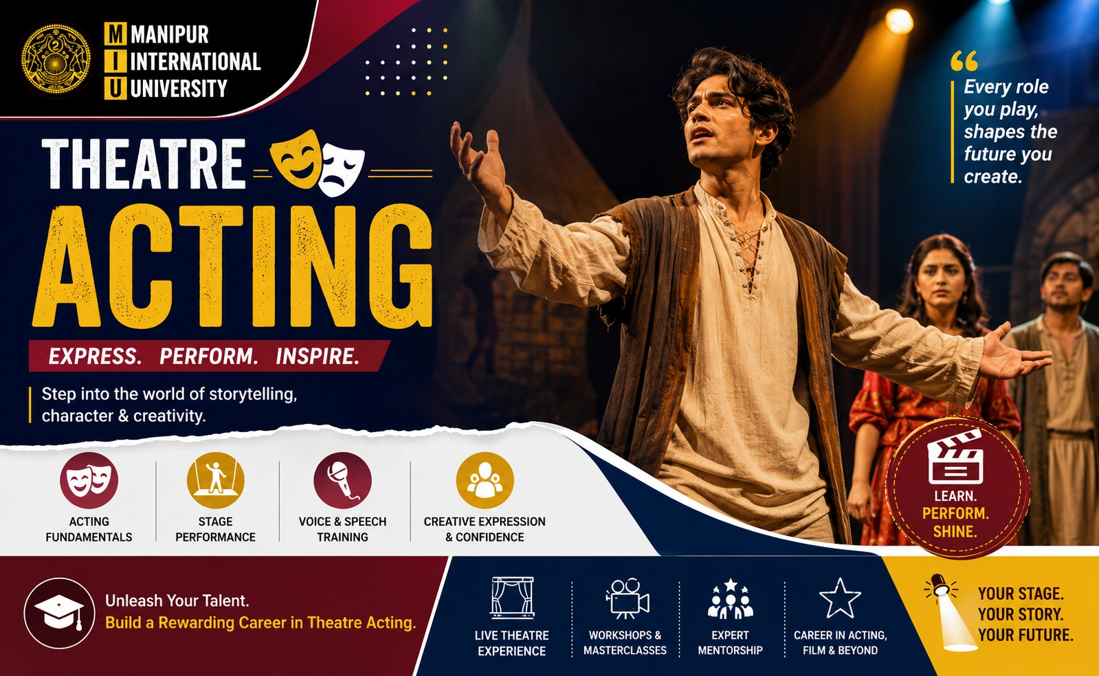 Theatre & Acting