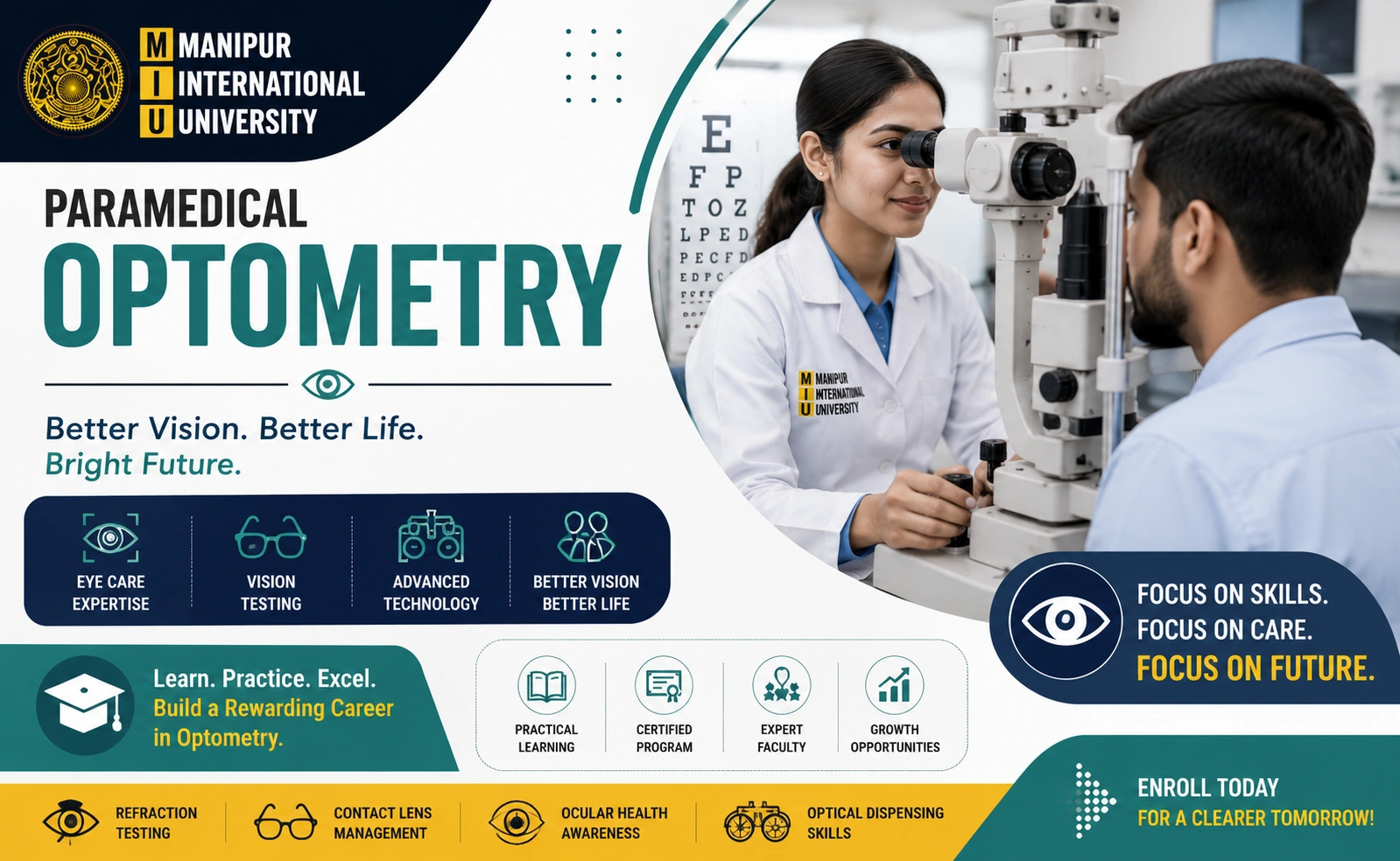 Optometry