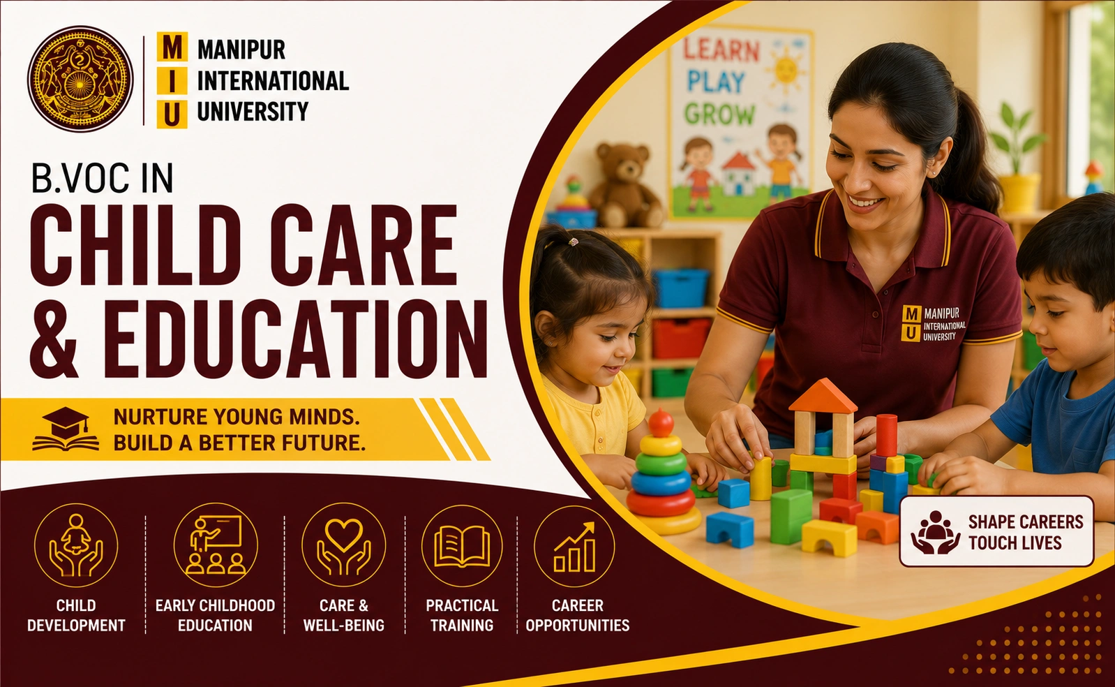 Child Care & Education