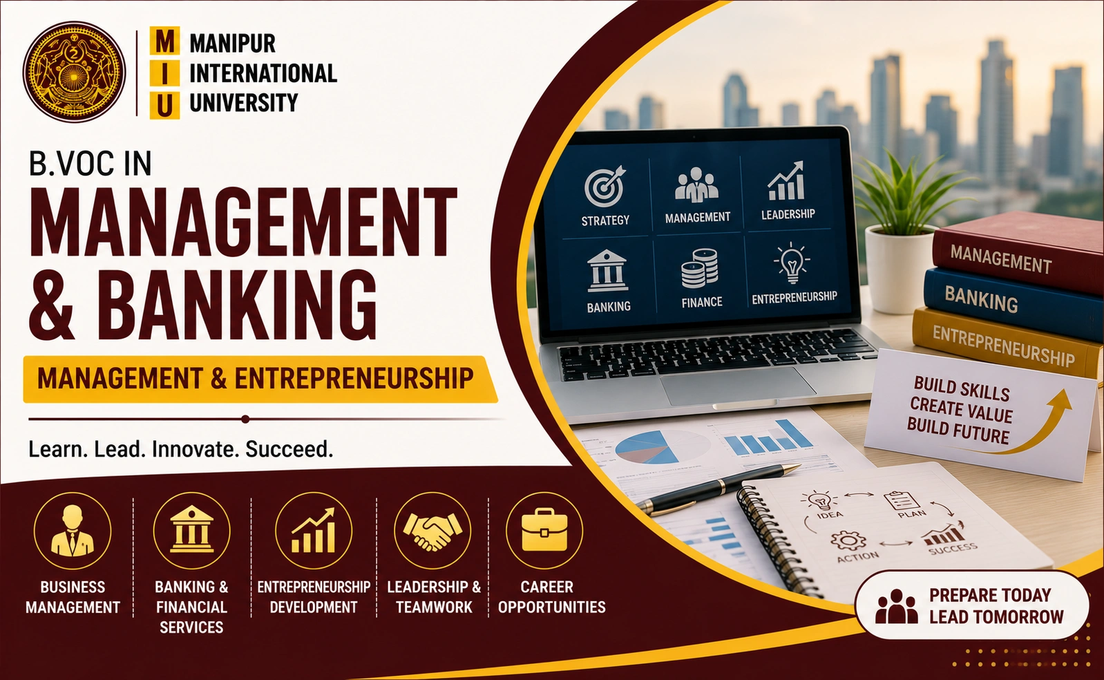 Management & Entrepreneurship