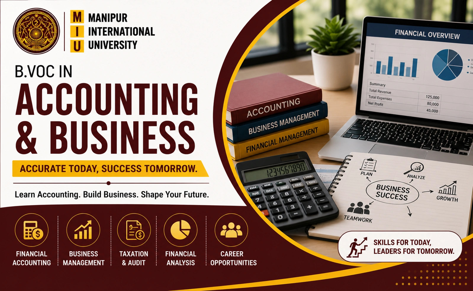 Accounting and Business