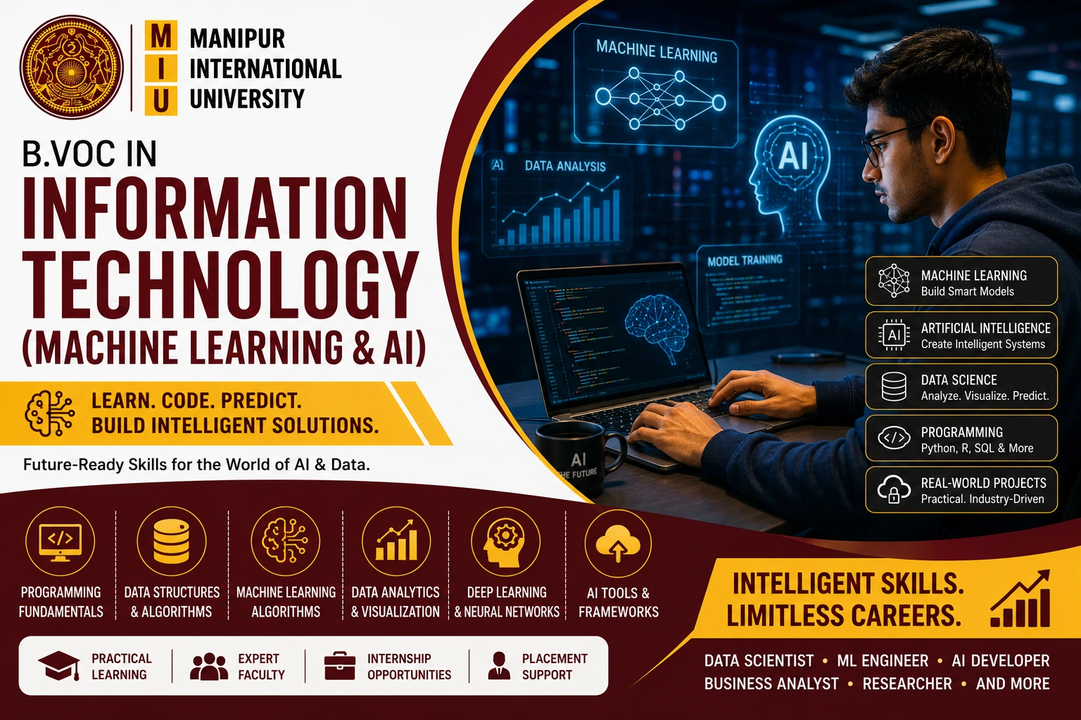 Machine Learning & Al
